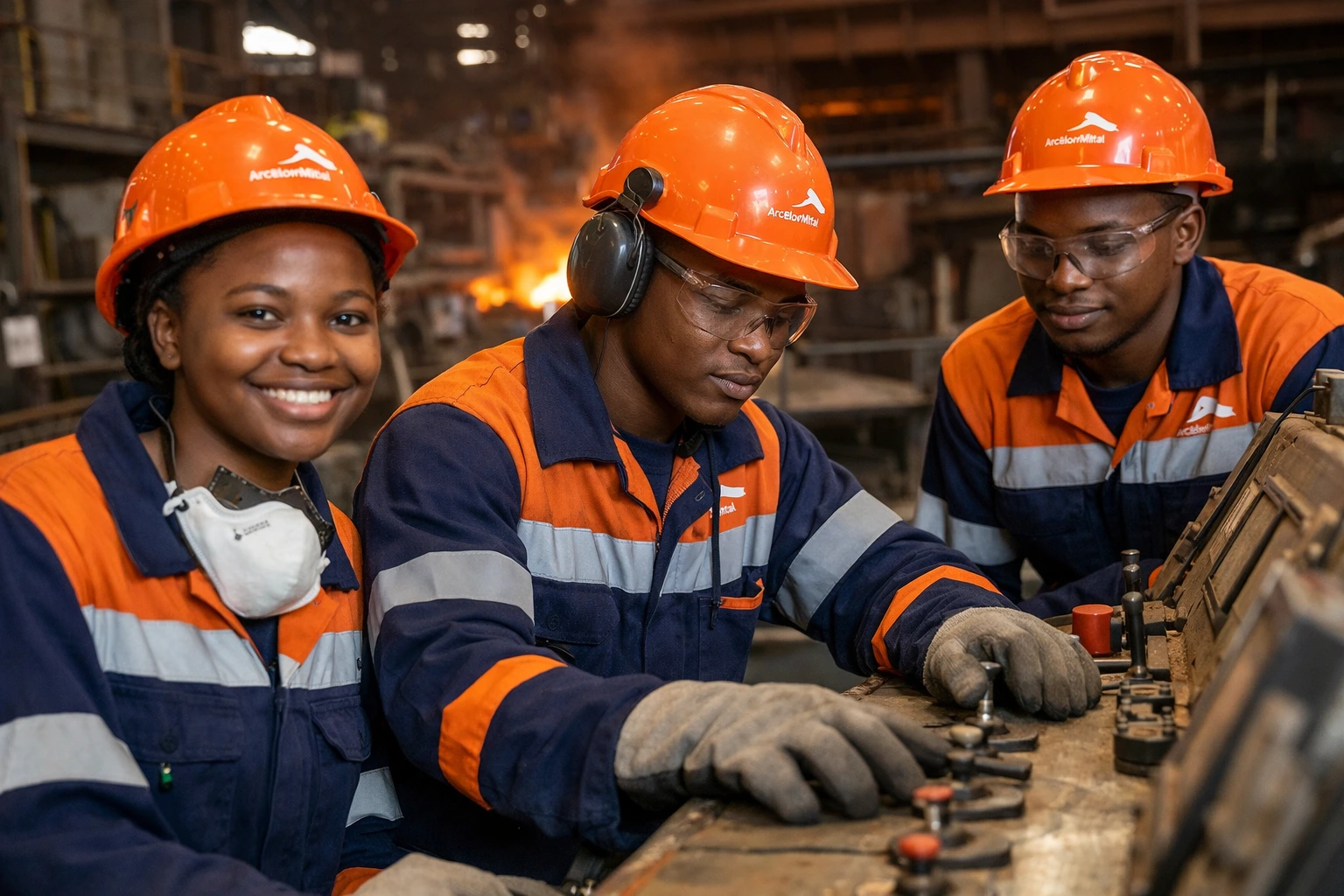 ArcelorMittal Production Learnerships 2026