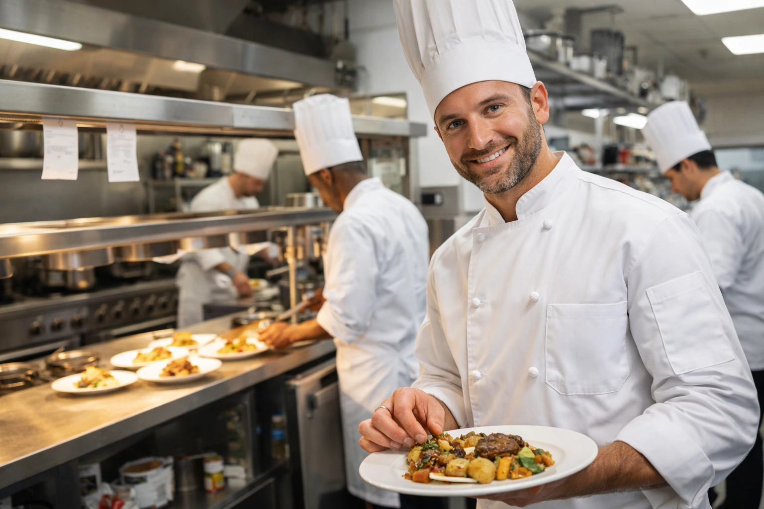Chef Job in Illovo