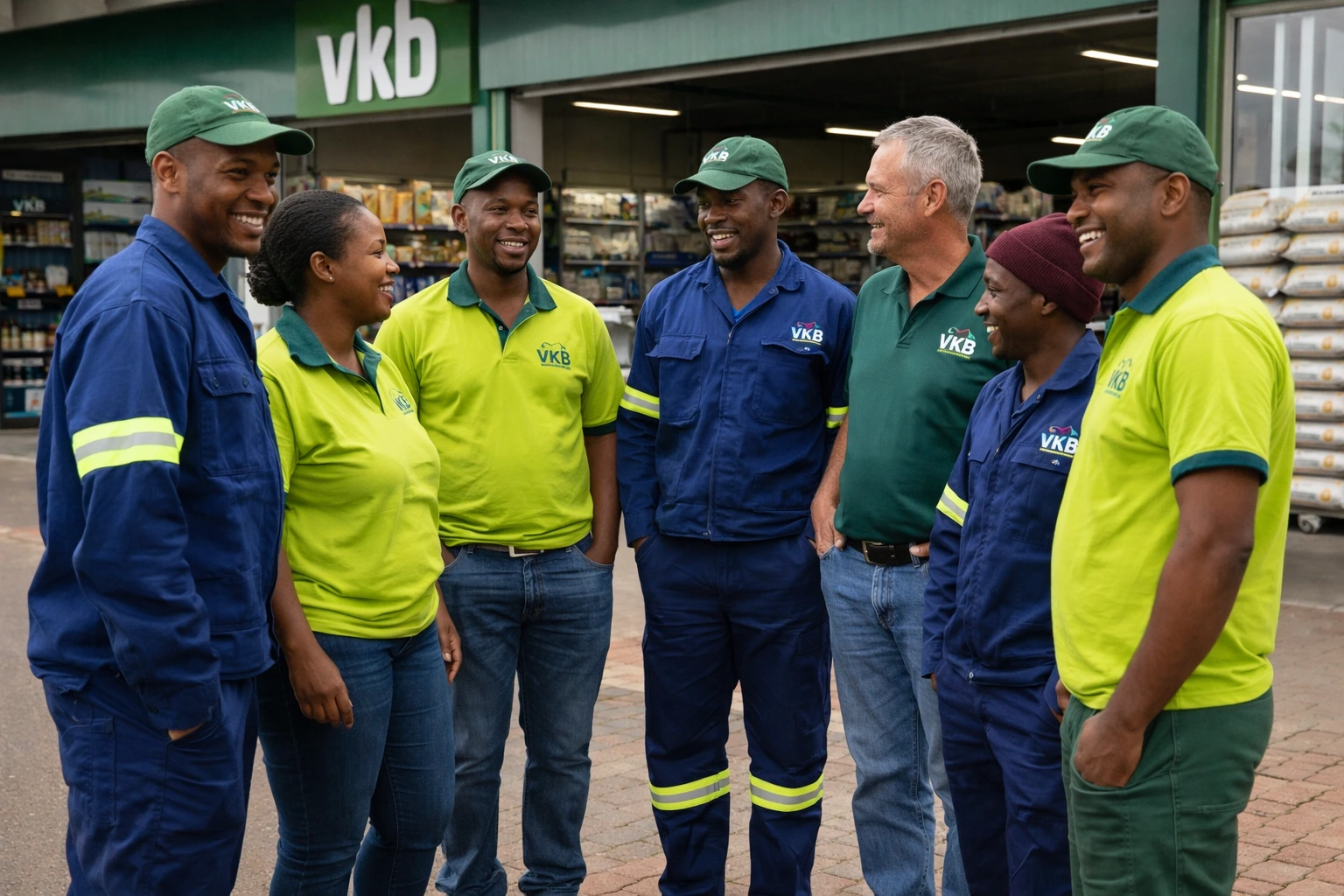 General Worker Vacancy