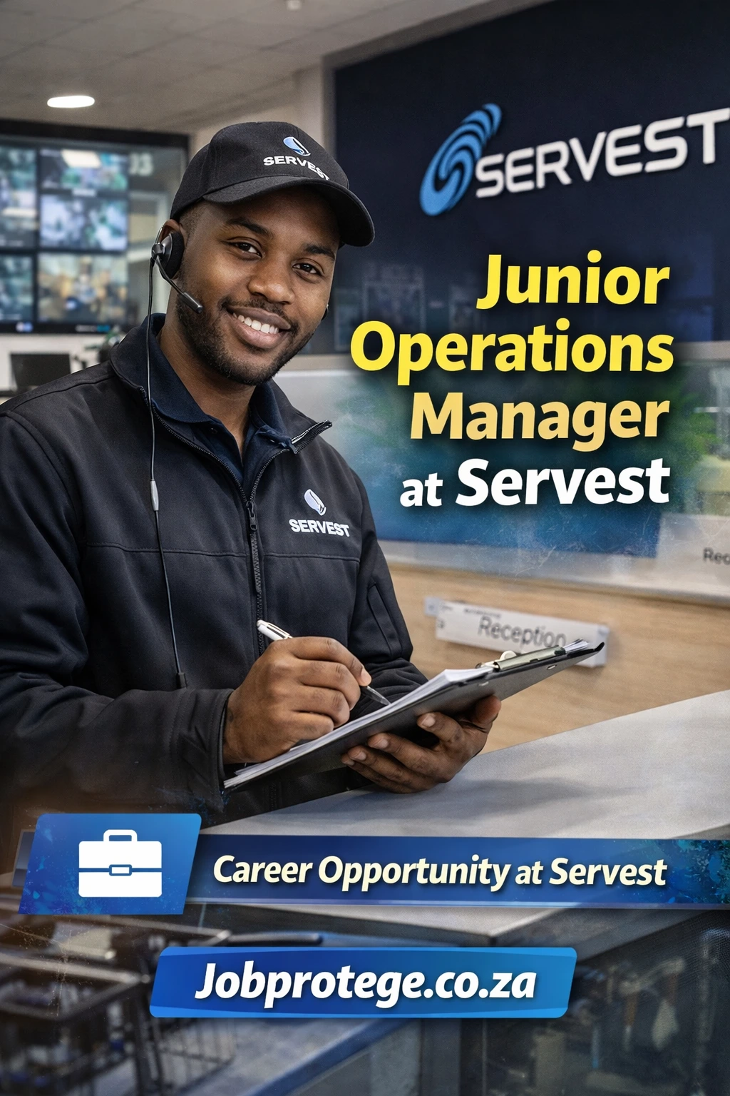 Junior Operations Manager