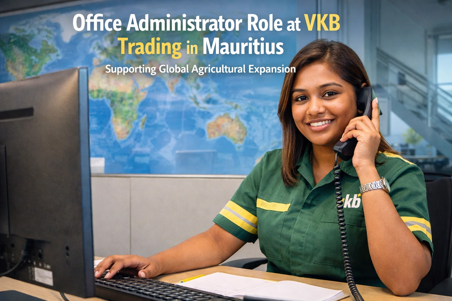 Office Administrator