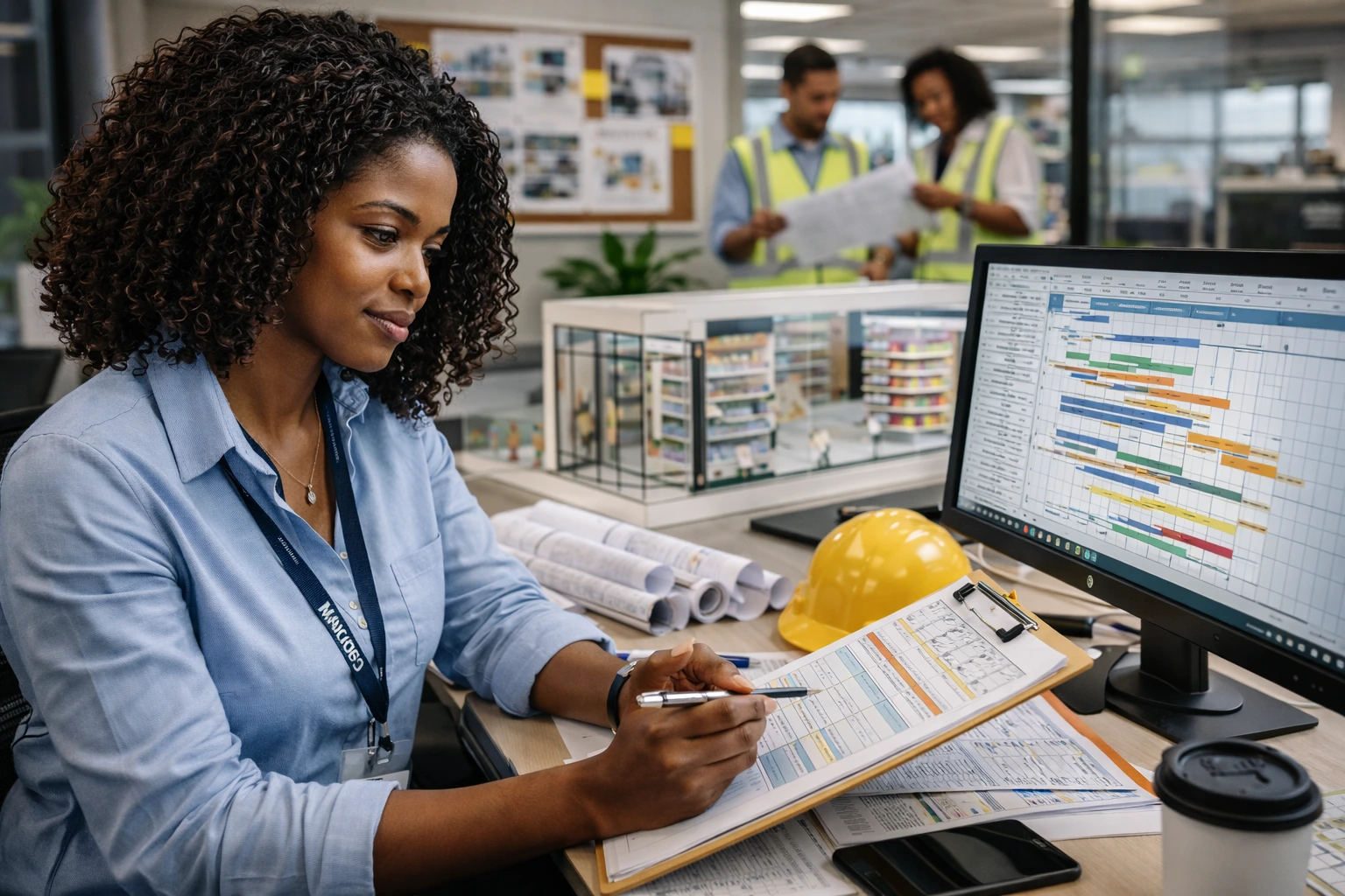 Projects Administrator