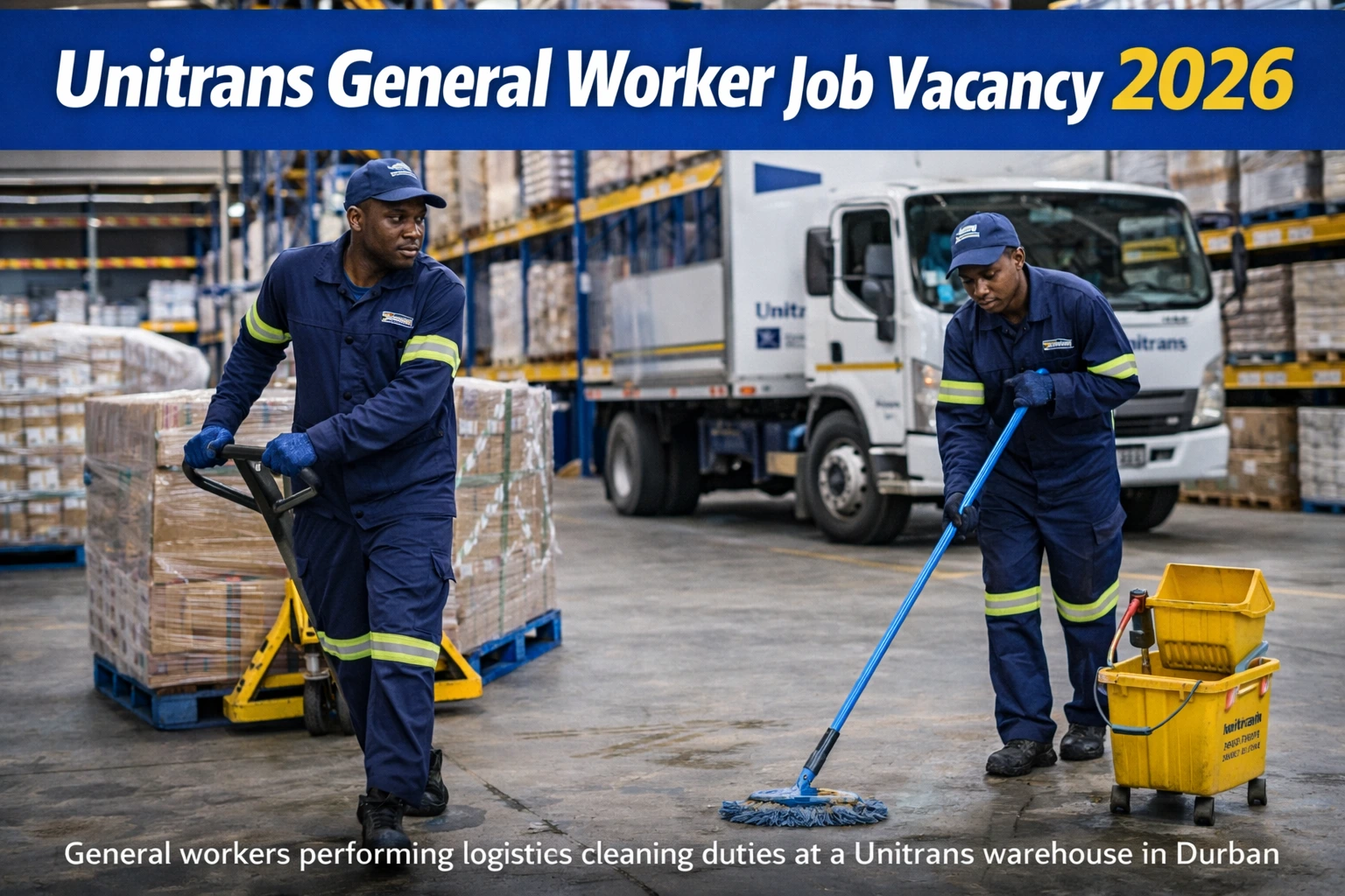 Unitrans General Worker