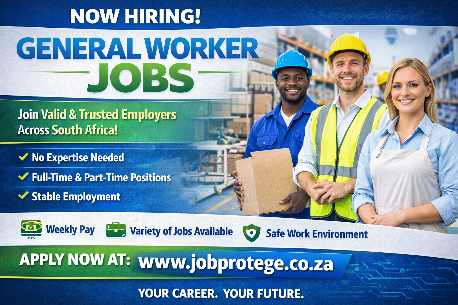 general worker