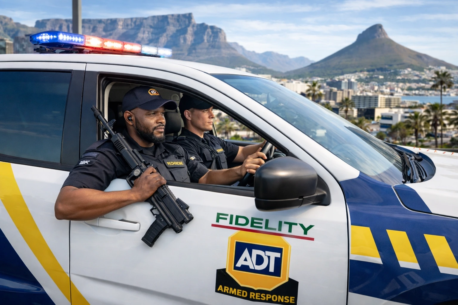 Armed Response Officers job Cape