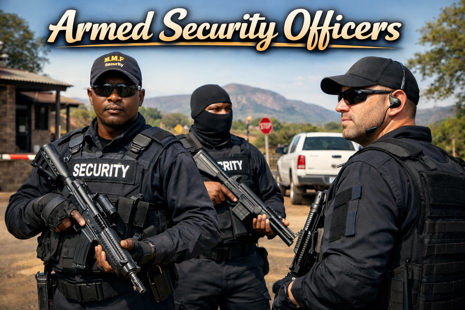 Armed Security Officers
