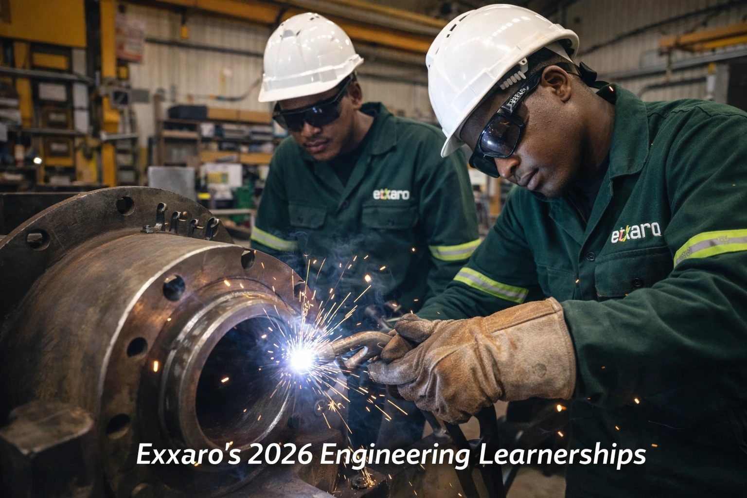Exxaro Leeuwpan Learnerships 2026