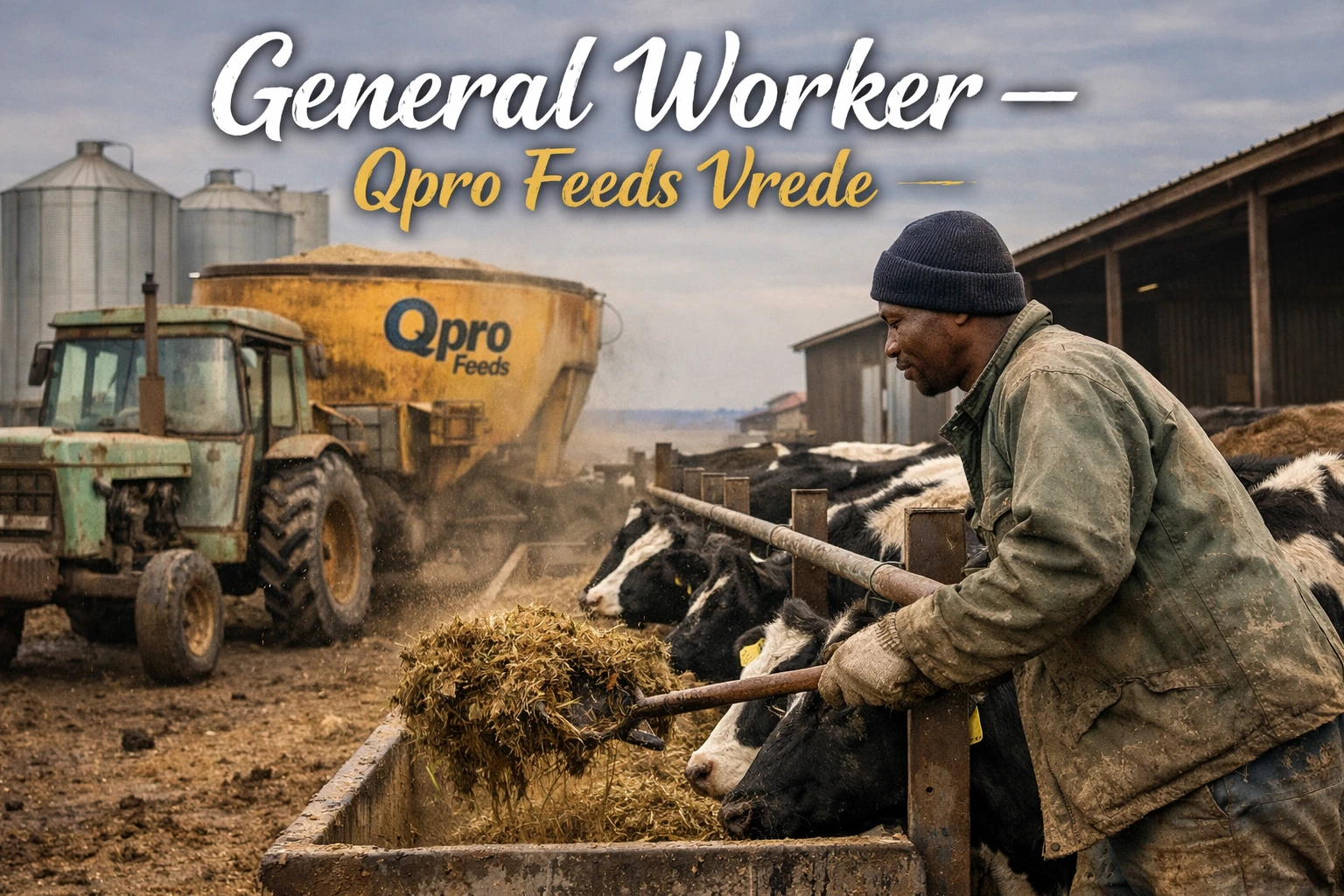General Worker Qpro