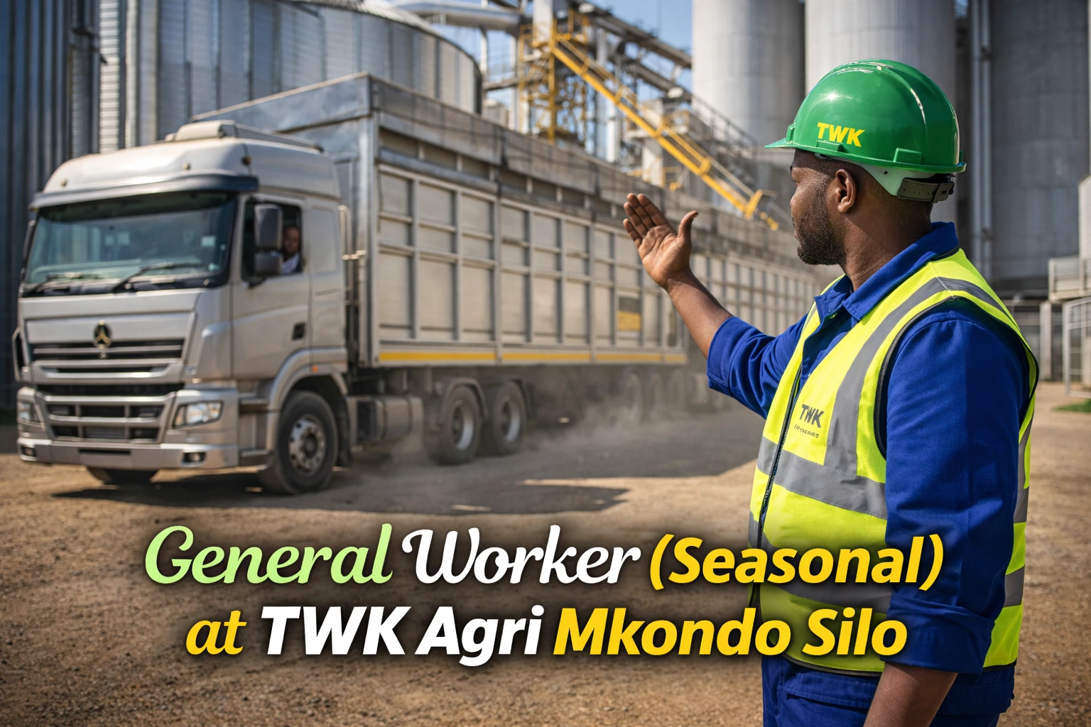 General Worker (Seasonal)