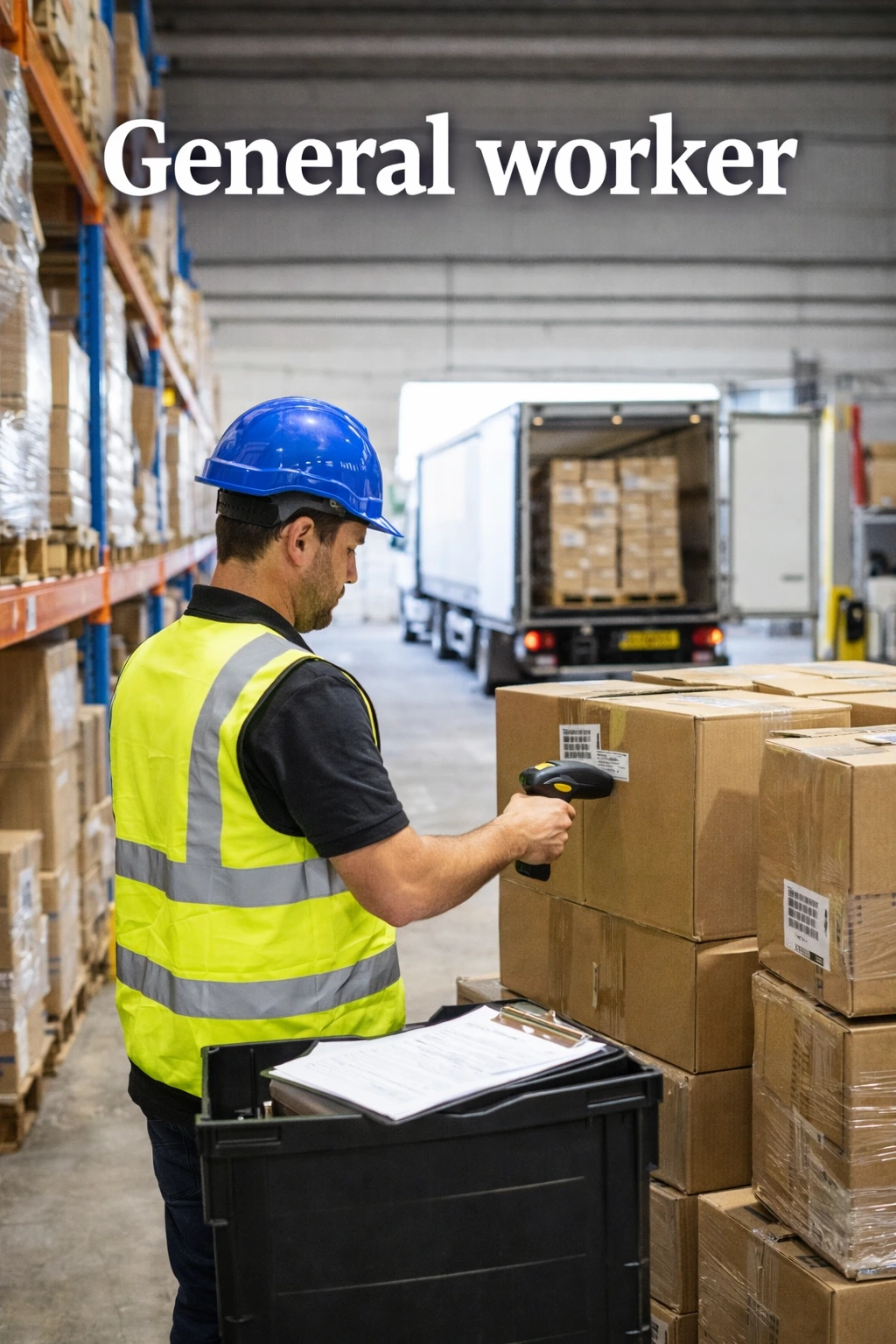 General Worker Warehouse
