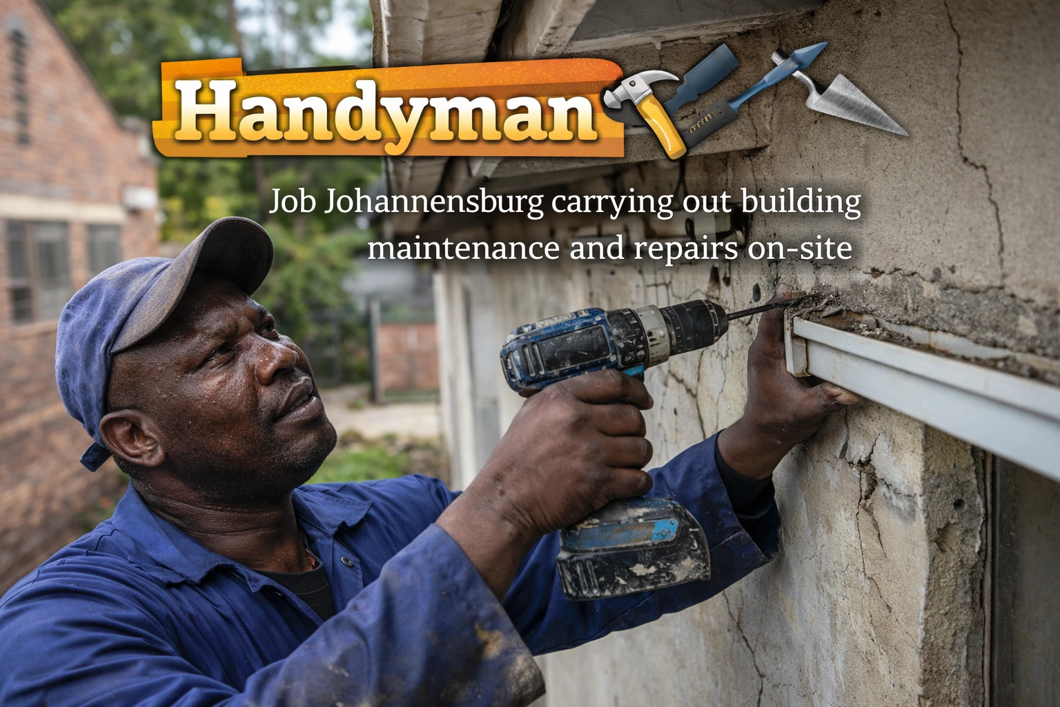 Handyman Role