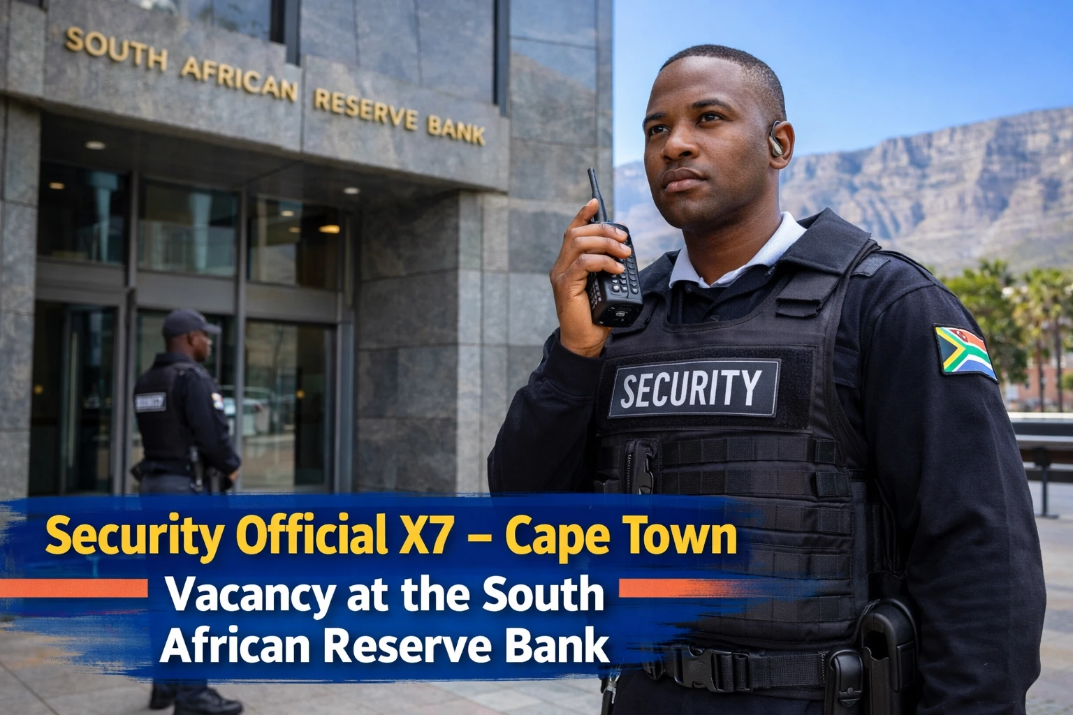 Security Official X7