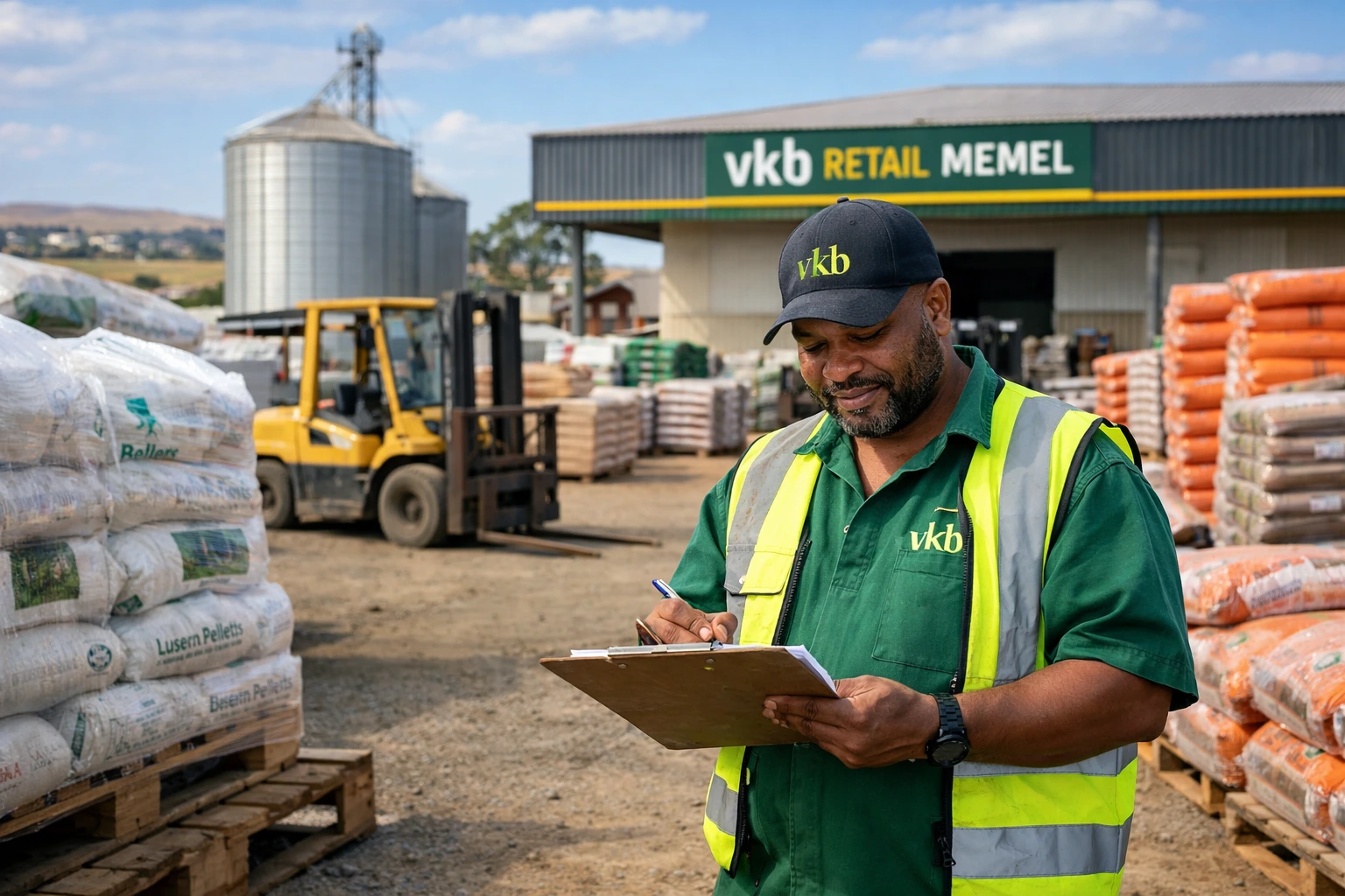 Storeman – VKB Retail Memel