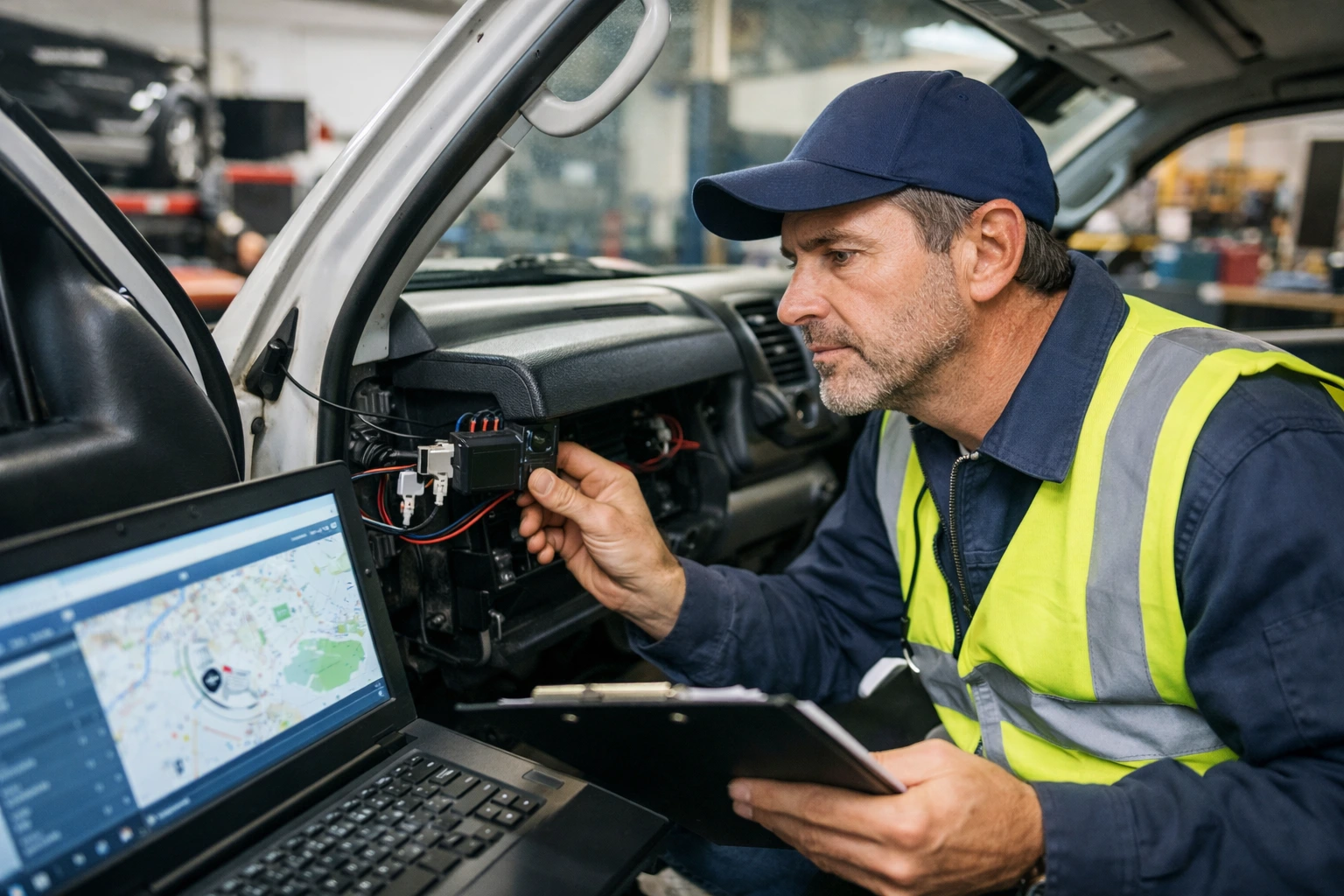 Technical Supervisor