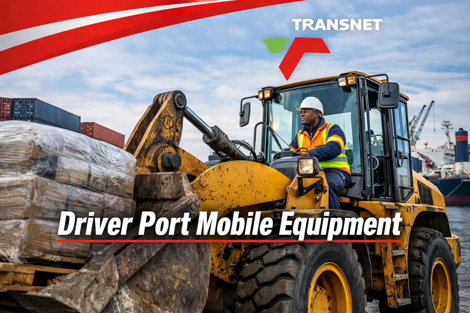 Driver Port Mobile Equipment