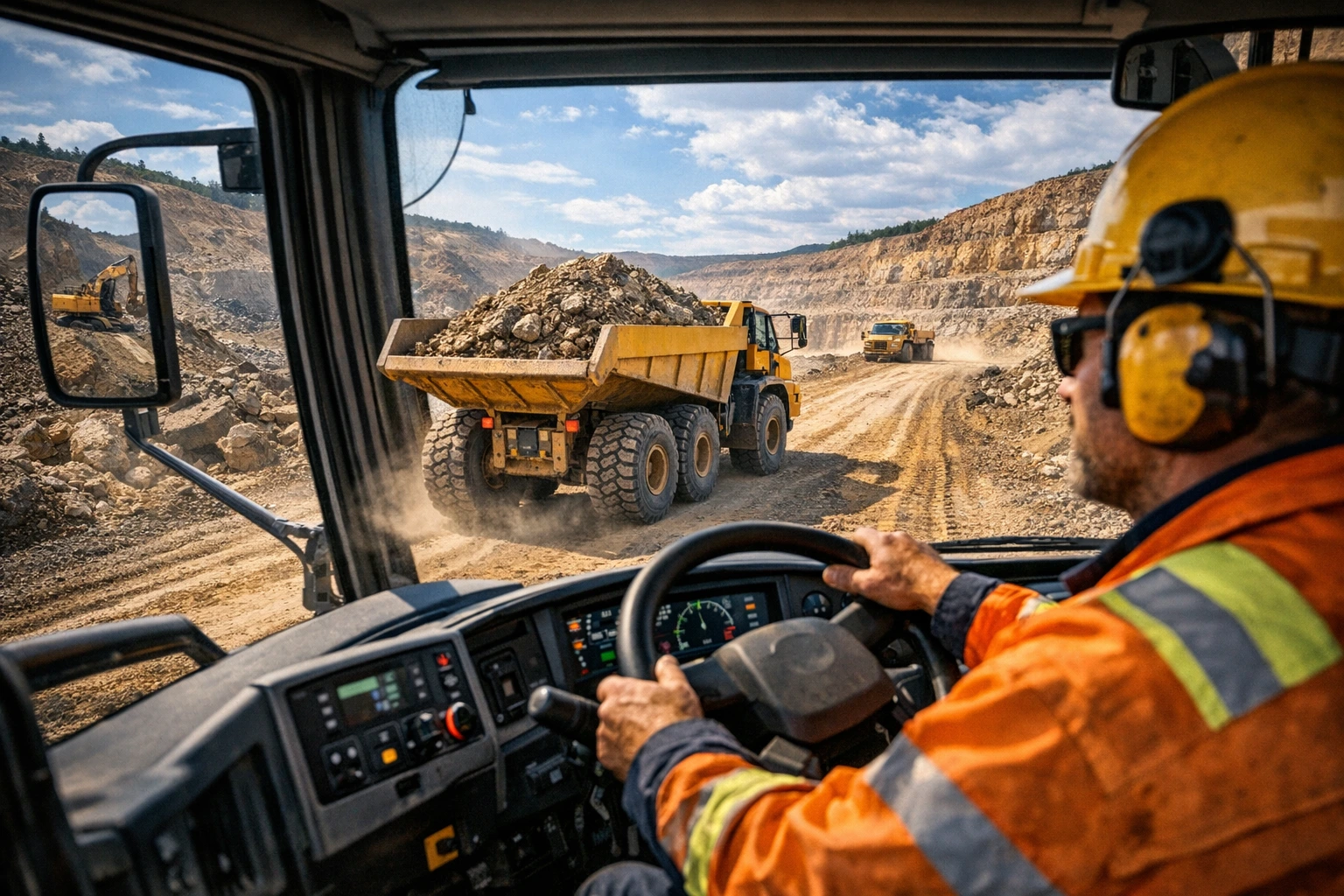 Dump Truck Operators
