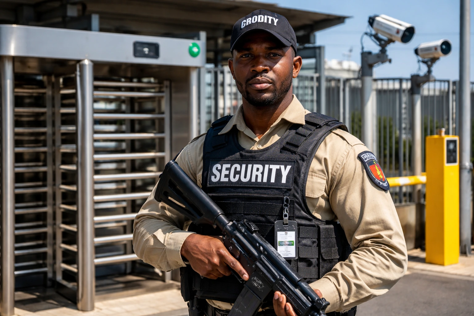 Grade C Security Officer Gauteng 2026