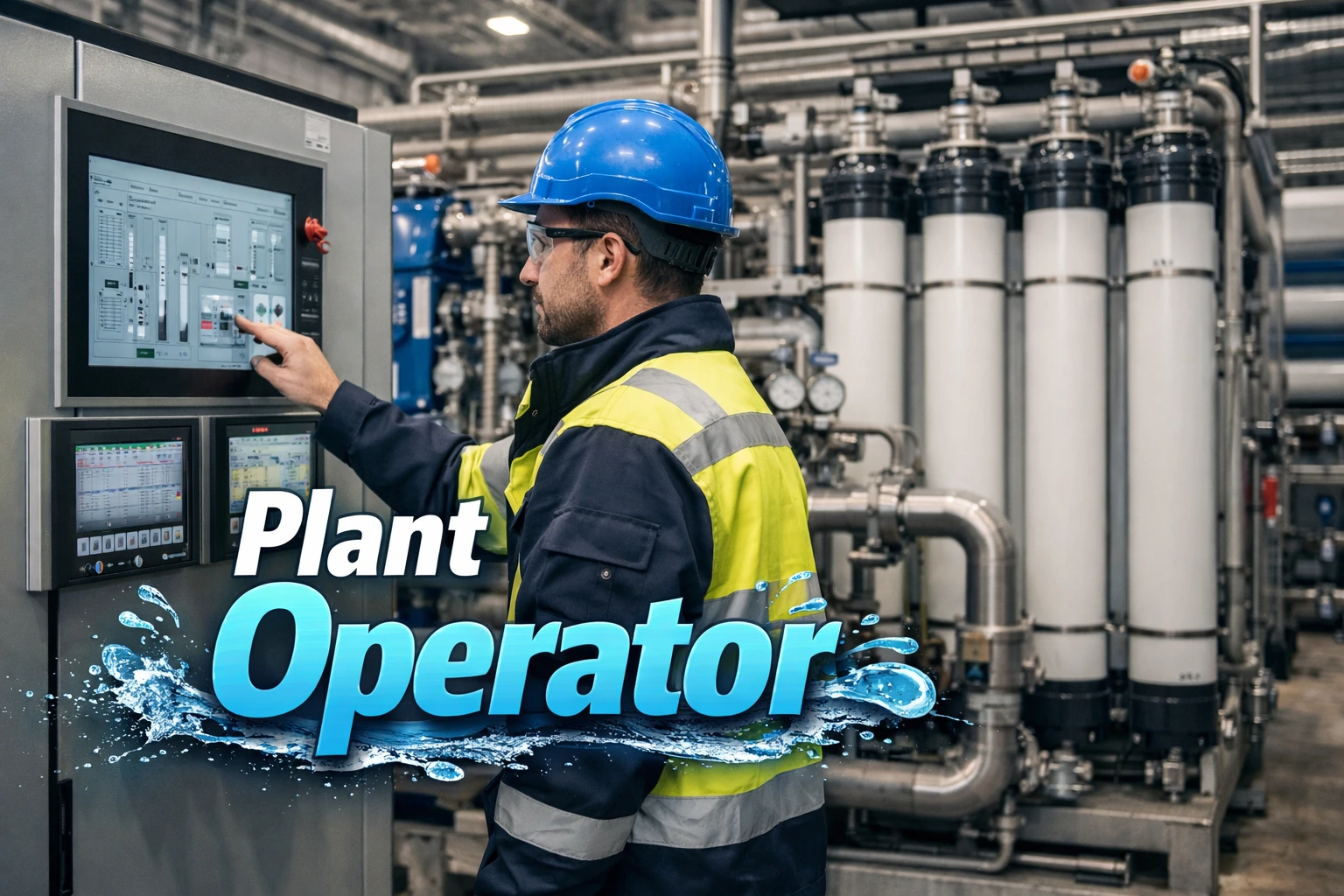 Plant Operator job