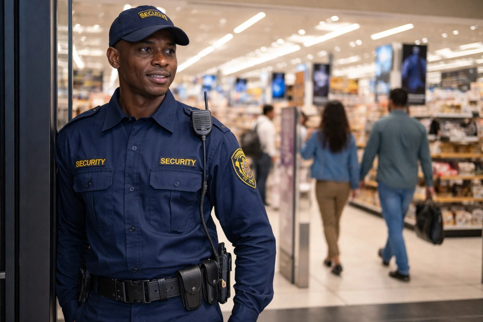 Security Guards Talent Pool