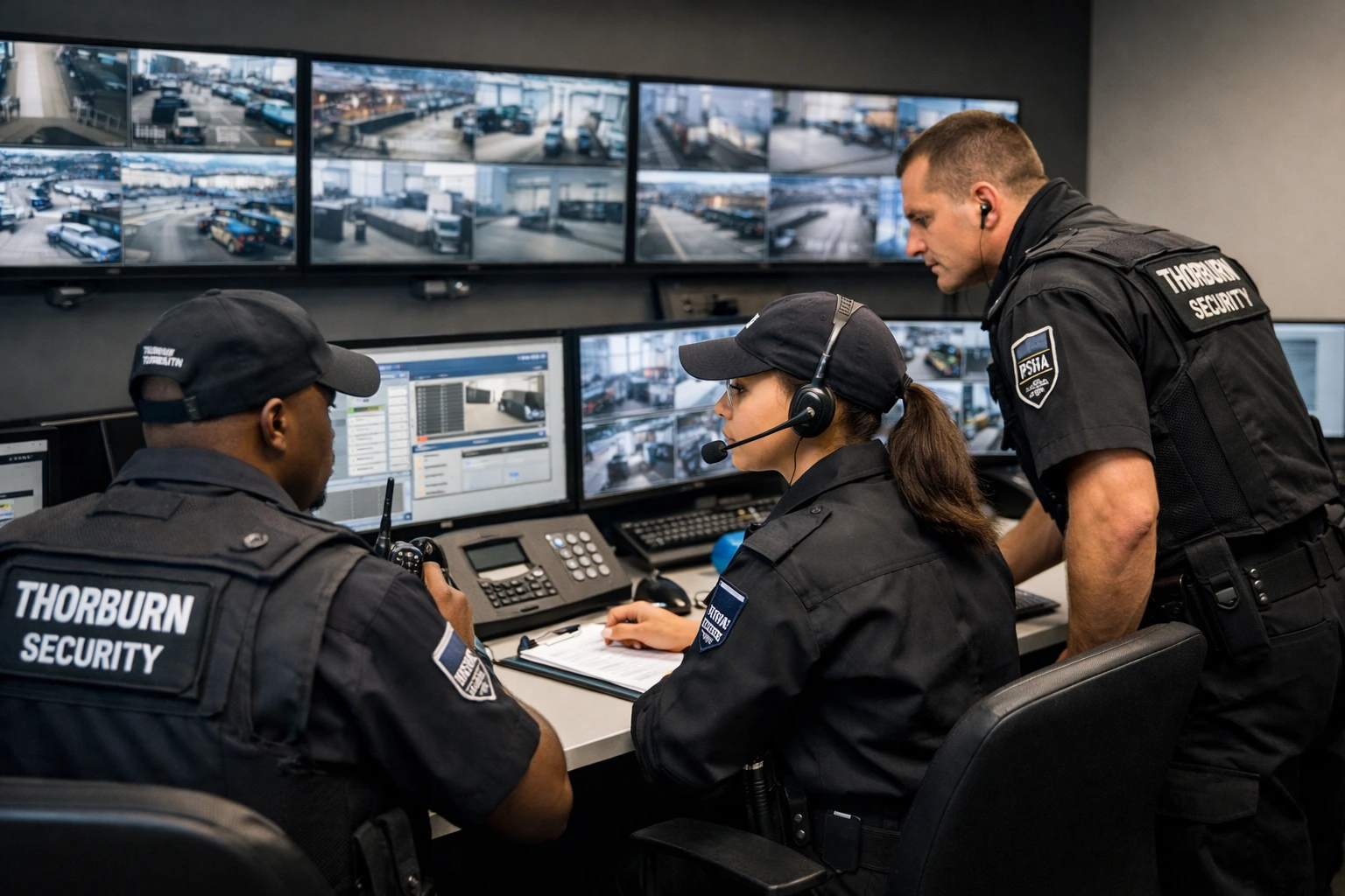 Security Officer Grade A