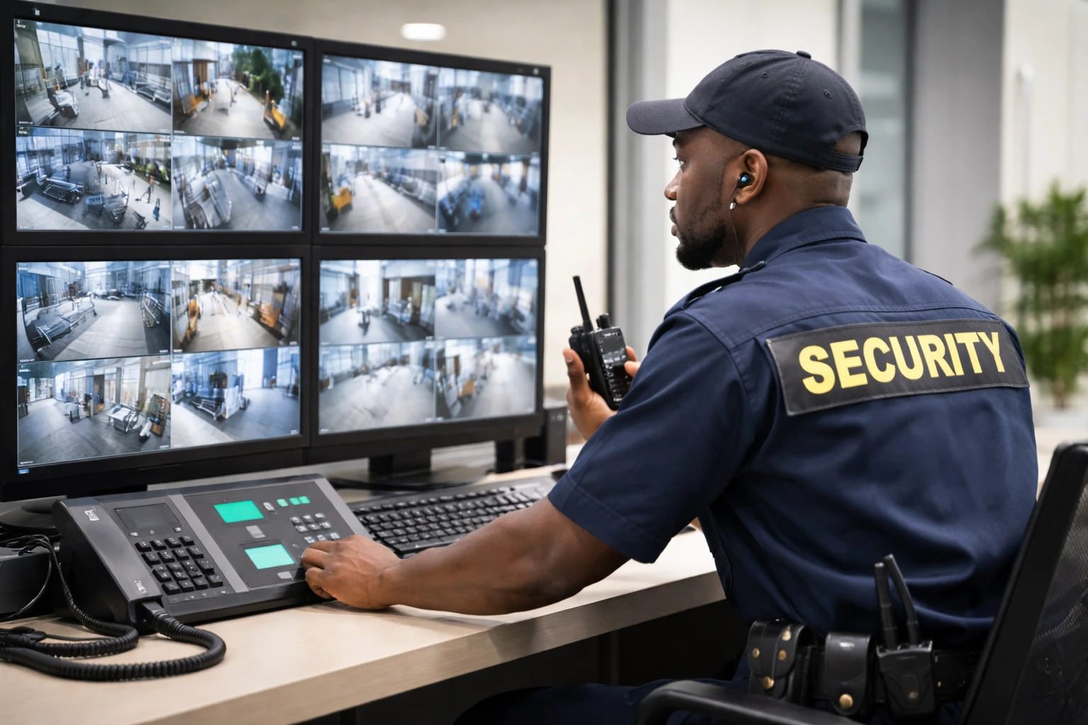 Security Officer Jobs in Pretoria