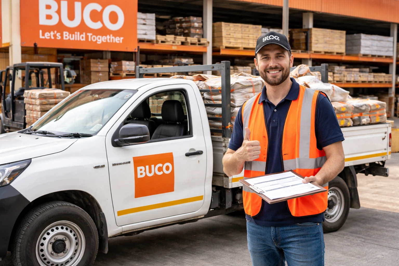 BUCO Code 10 driver job