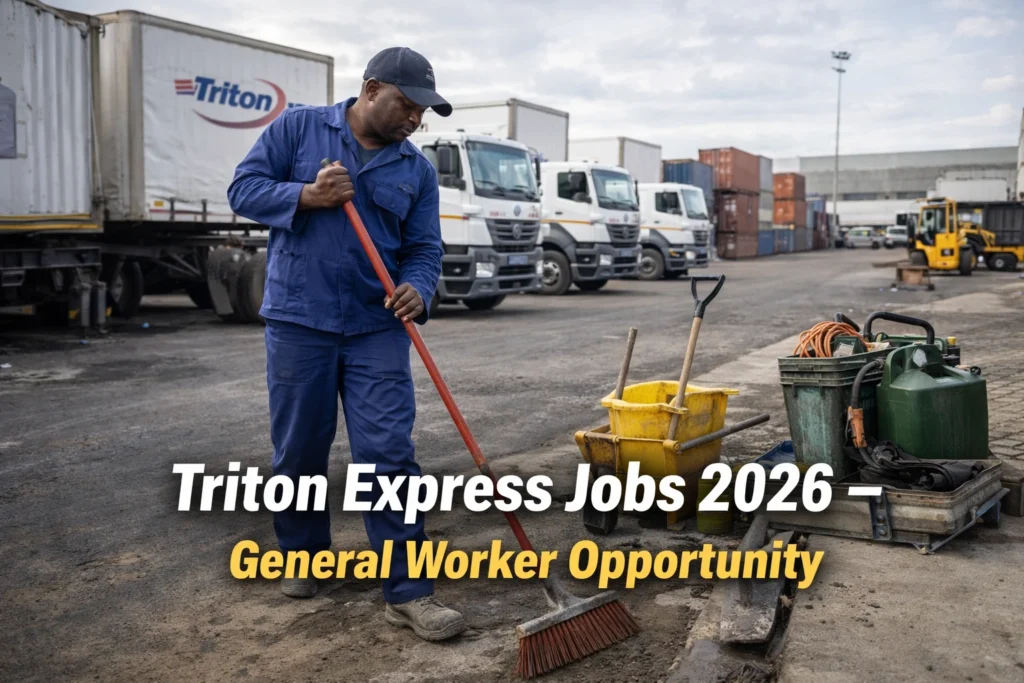 General Worker Cleaner