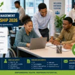 Generic Management Learnership 2026
