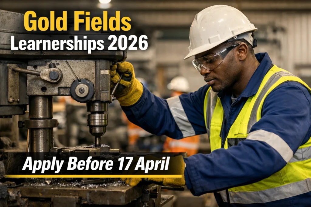 Gold Fields Learnerships 2026