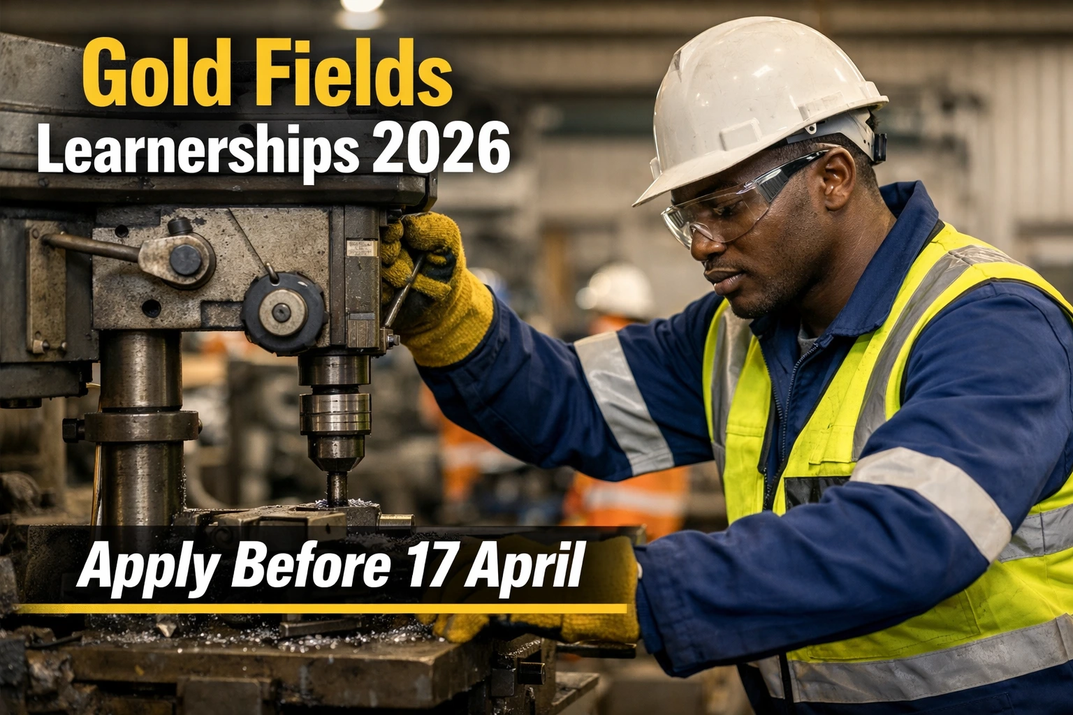 Gold Fields Learnerships 2026