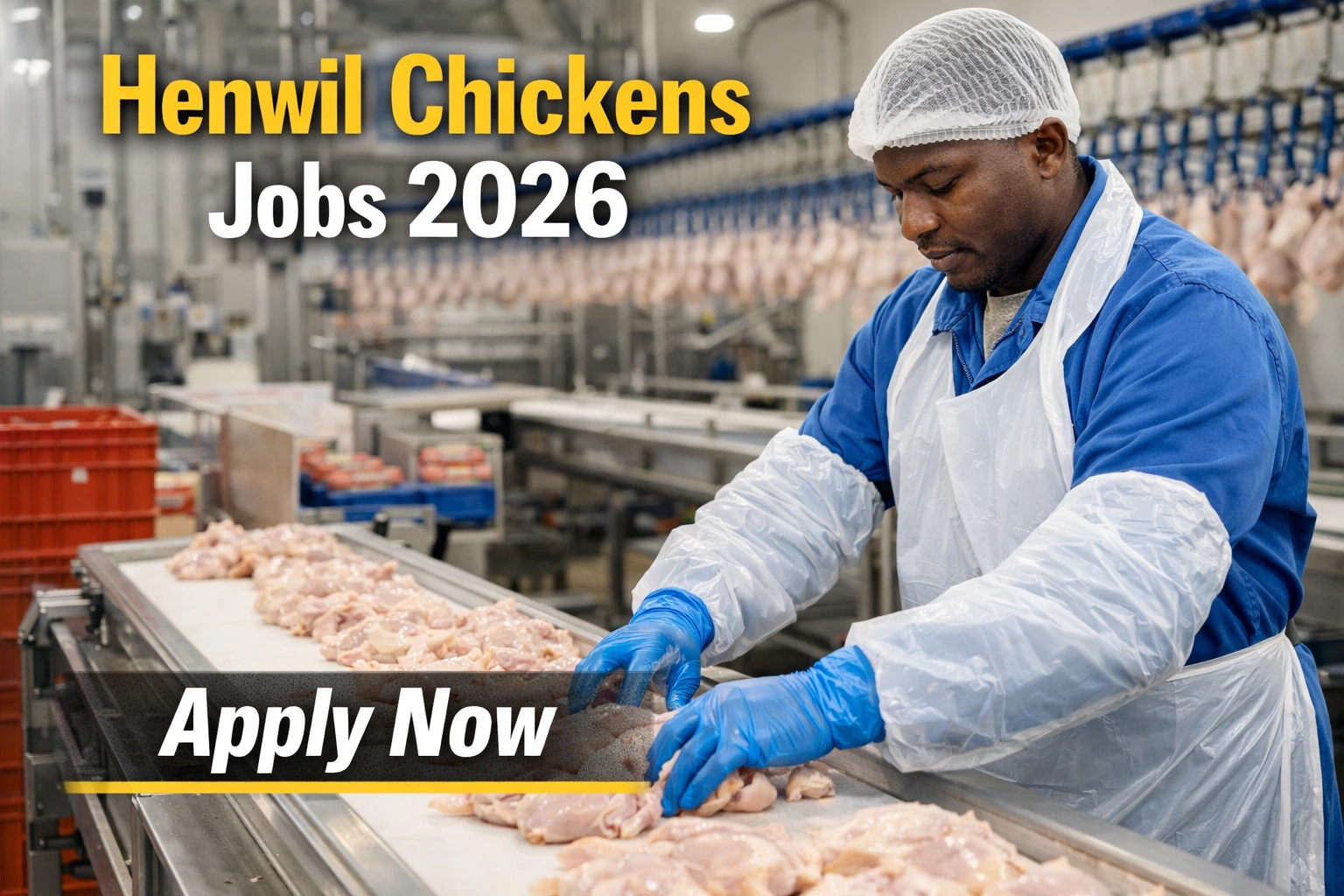 Henwil Chickens Jobs 2026
