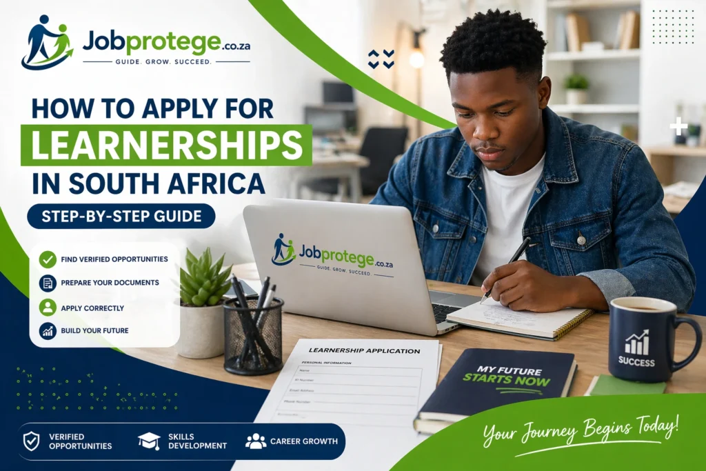 How to Apply for Learnerships