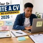 How to Write a CV with No Experience