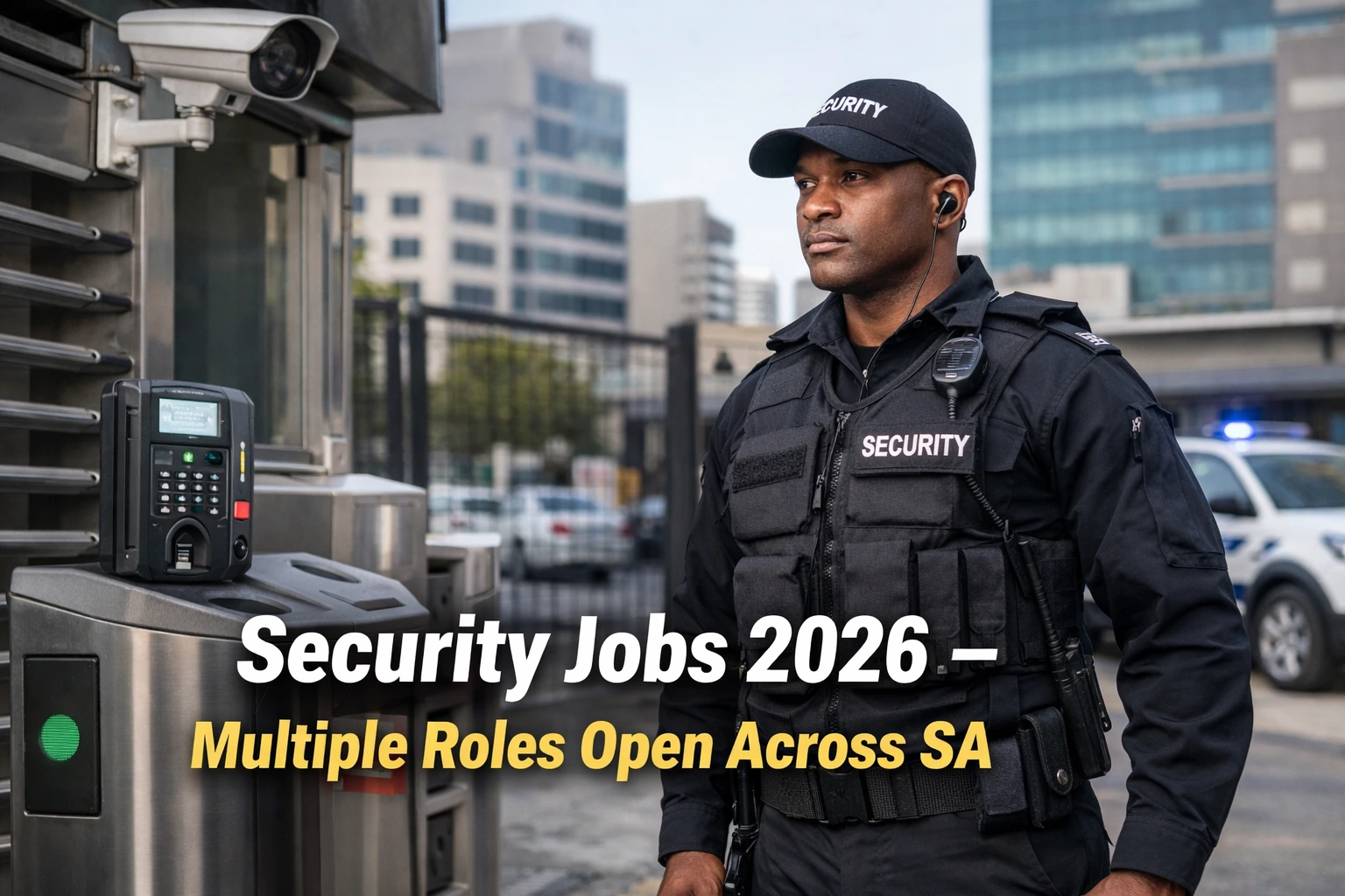 Security Jobs 2026