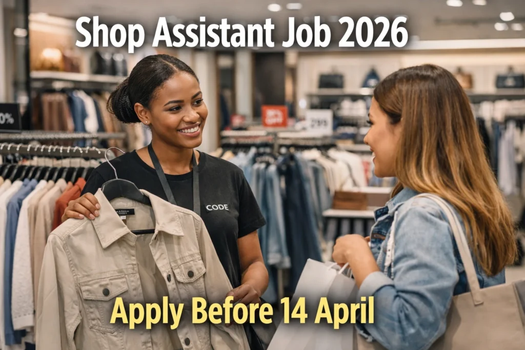 Shop Assistant