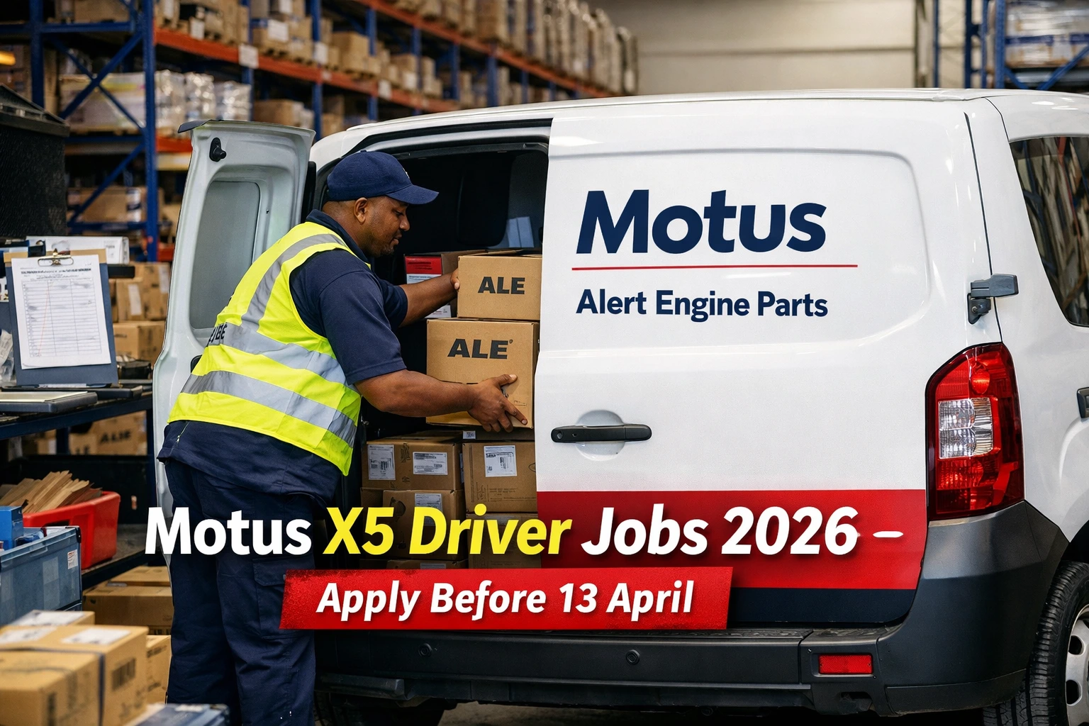 X5 Drivers at Motus