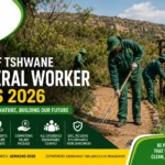 City of Tshwane General Worker