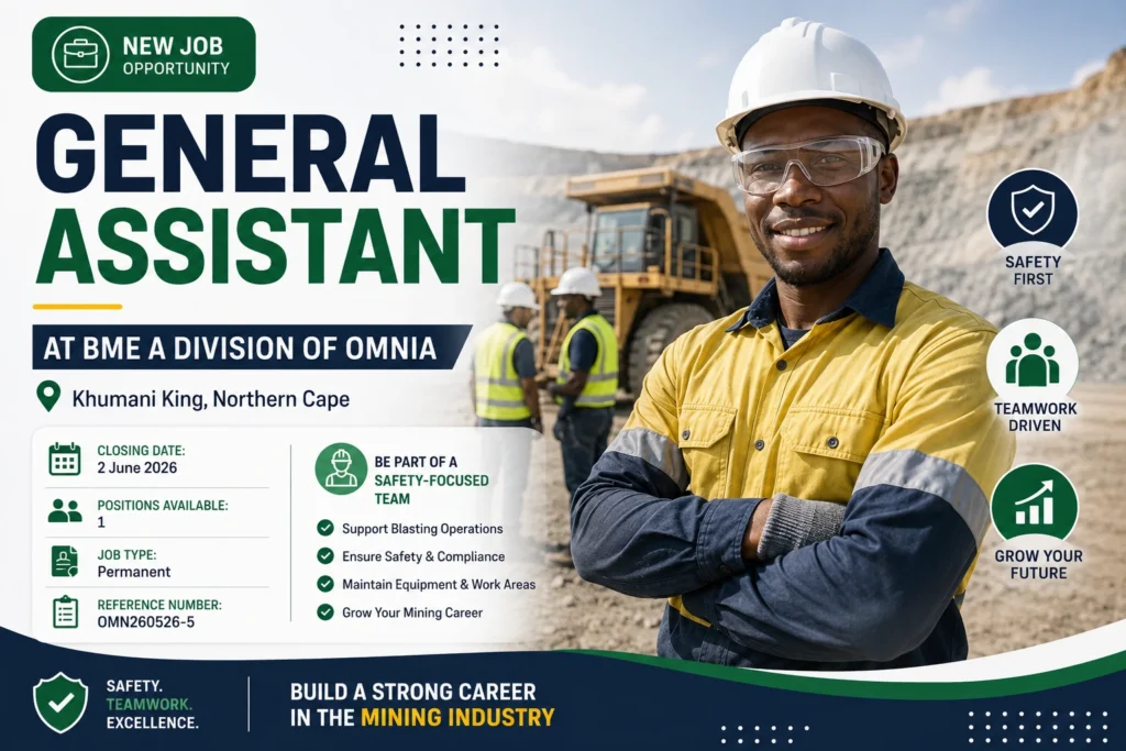 General Assistant