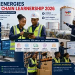 TotalEnergies Supply Chain Learnership