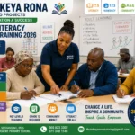 Adult Literacy Teacher Training