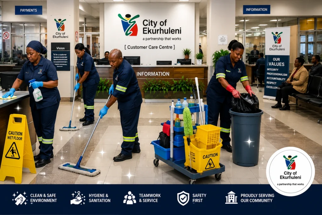Cleaner Jobs