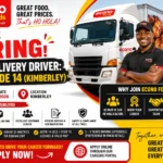 Delivery Driver Code 14