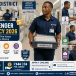 Messenger Vacancy 2026
