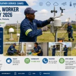 SAWS General Worker Vacancy