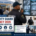Security Guard for 2026